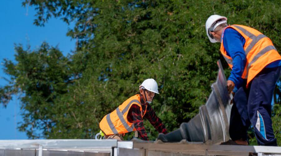 Professional Flat Roofing Installation in Bath, SC