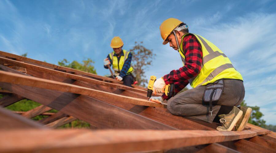 Professional Flat Roofing Installation services in Bath, SC